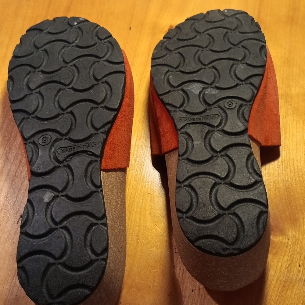 A. Giannetti Sandal Size 9 - Picture 9 of 10